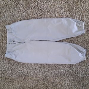 Youth softball pants